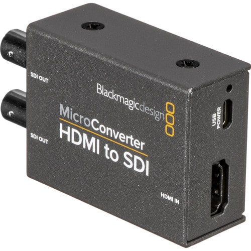 Blackmagic Micro Converter - HDMI to SDI- фото5