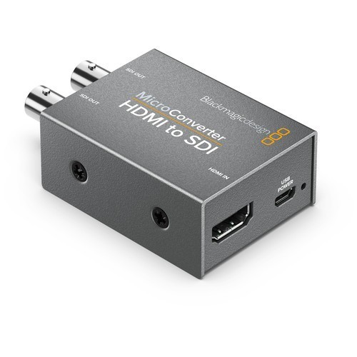 Blackmagic Micro Converter HDMI to SDI wPSU- фото2