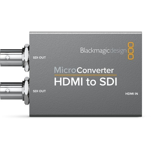 Blackmagic Micro Converter HDMI to SDI wPSU - фото3