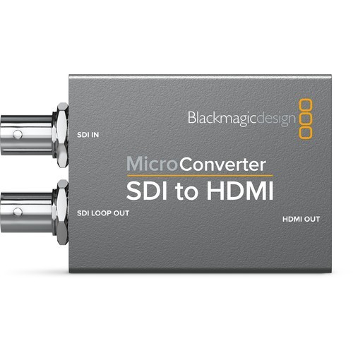 Blackmagic Micro Converter - SDI to HDMI- фото3