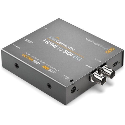 Blackmagic Mini Converter - HDMI to SDI 6G - фото