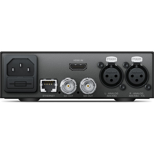 Видеоконвертер Blackmagic Teranex Mini - HDMI to SDI 12G - фото2