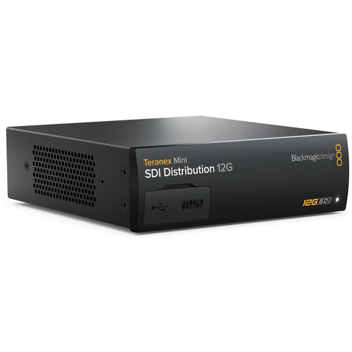Видеоконвертер Blackmagic Teranex Mini - SDI Distribution 12G- фото2
