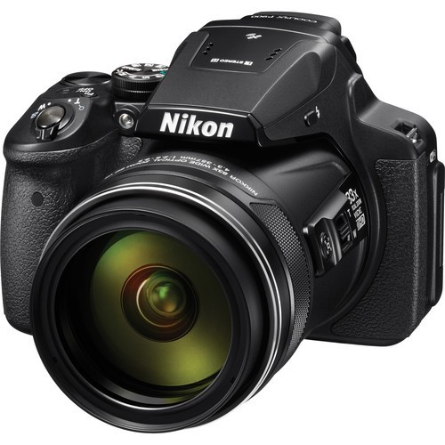 Фотоаппарат Nikon COOLPIX P900- фото2