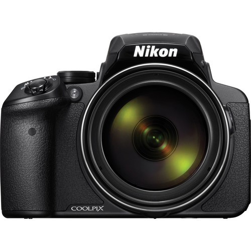 Фотоаппарат Nikon COOLPIX P900- фото