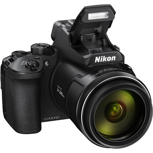 Фотоаппарат Nikon COOLPIX P950 - фото7