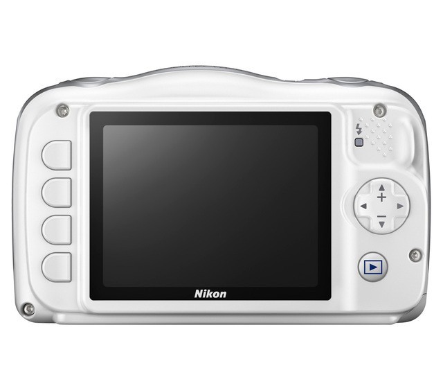 Фотоаппарат Nikon COOLPIX W150 White + рюкзак - фото4