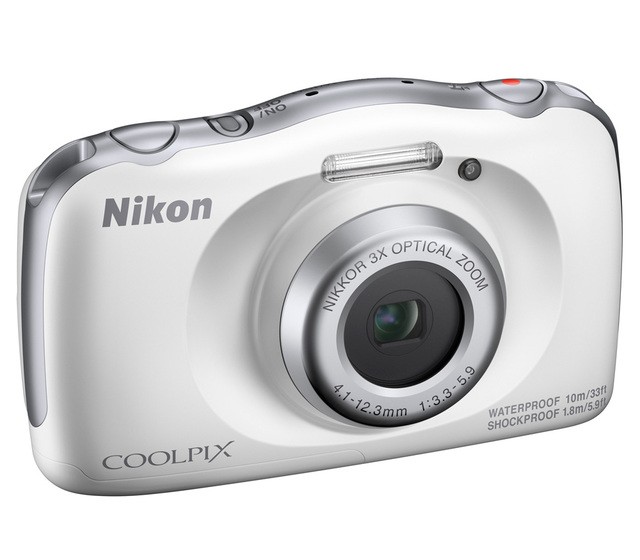 Фотоаппарат Nikon COOLPIX W150 White + рюкзак - фото5