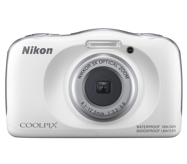 Фотоаппарат Nikon COOLPIX W150 White + рюкзак - фото6