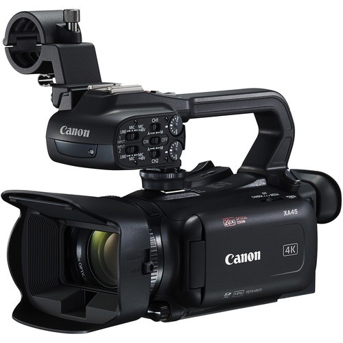 Видеокамера Canon XA45 - фото5