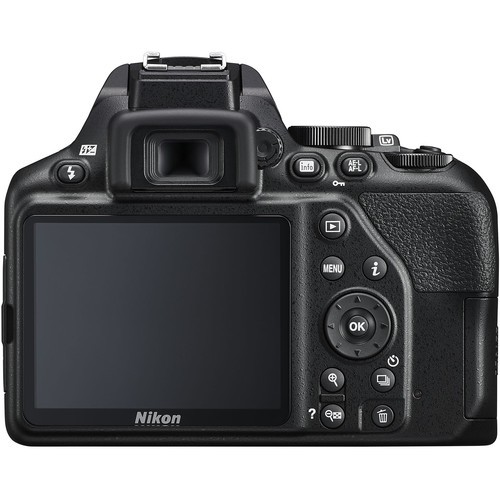 Фотоаппарат Nikon D3500 Kit 18-140mm VR- фото2