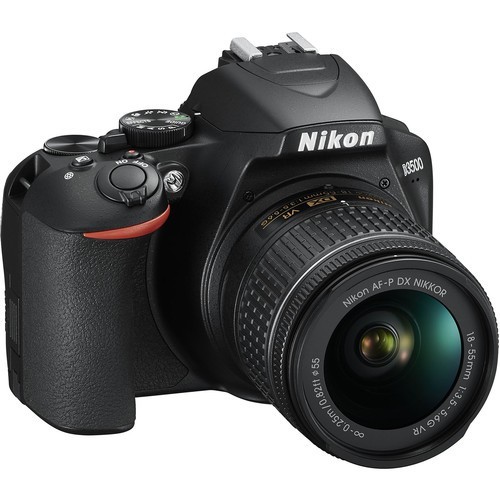 Фотоаппарат Nikon D3500 Kit 18-55mm Non-VR- фото3