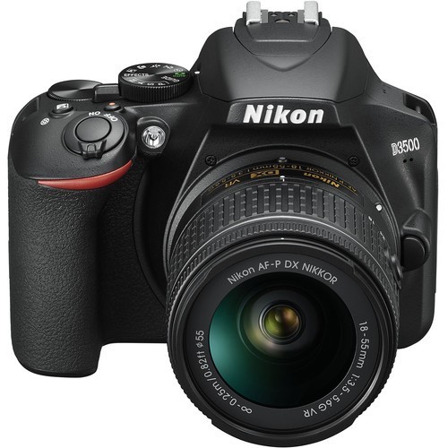 Фотоаппарат Nikon D3500 Kit 18-55mm VR - фото7