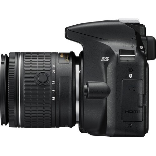 Фотоаппарат Nikon D3500 Kit 18-140mm VR- фото3