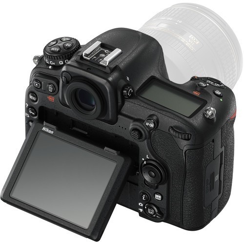 Фотоаппарат Nikon D500 Body - фото3
