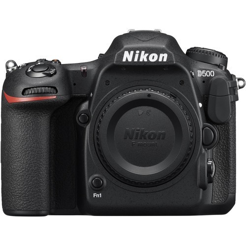 Фотоаппарат Nikon D500 Body - фото