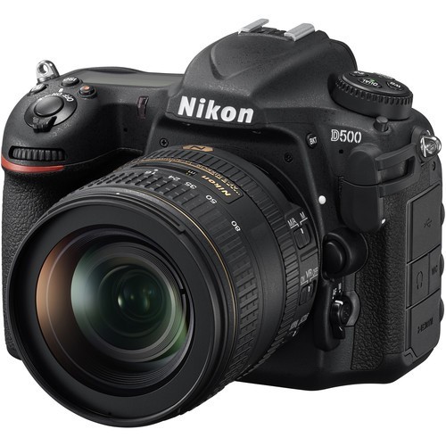 Фотоаппарат Nikon D500 Kit 16-80mm VR- фото6