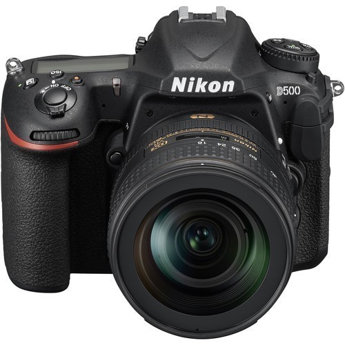 Фотоаппарат Nikon D500 Kit 16-80mm VR- фото4