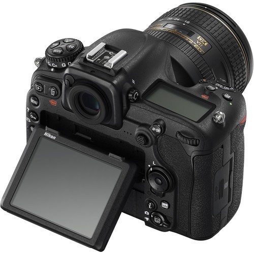Фотоаппарат Nikon D500 Kit 16-80mm VR- фото2