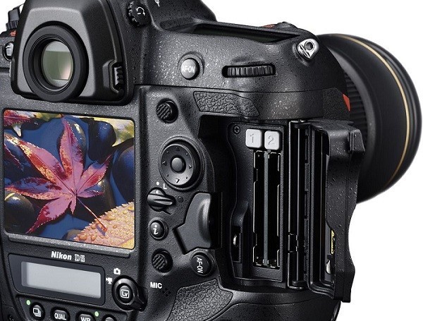 Фотоаппарат Nikon D5 Body (XQD) - фото4
