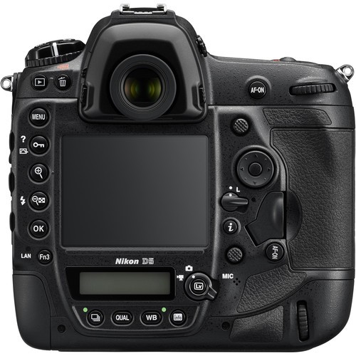 Фотоаппарат Nikon D5 Body (XQD) - фото7
