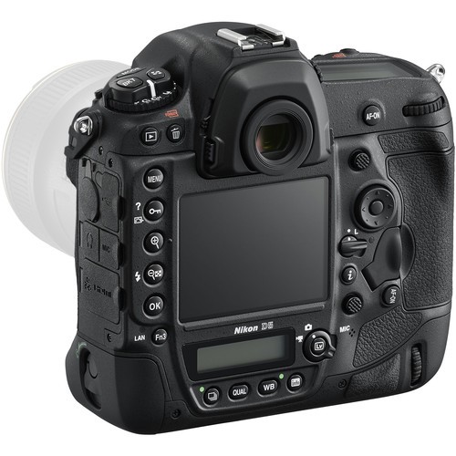 Фотоаппарат Nikon D5 Body (CF) - фото4