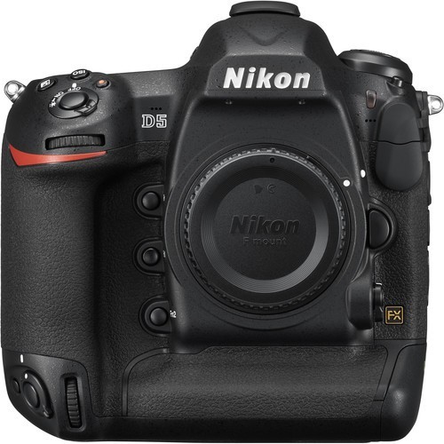 Фотоаппарат Nikon D5 Body (XQD) - фото