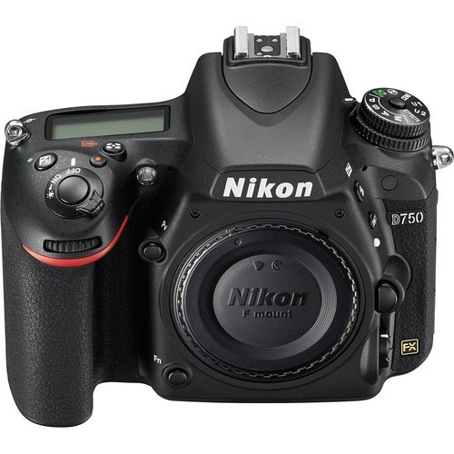 Фотоаппарат Nikon D750 body - фото6