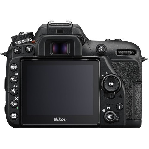Фотоаппарат Nikon D7500 Kit 18-140mm VR - фото2