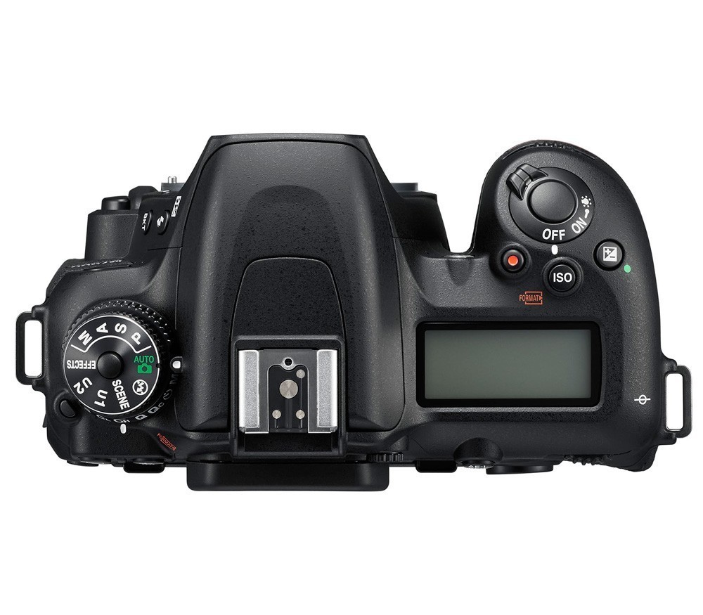 Фотоаппарат Nikon D7500 Body - фото6