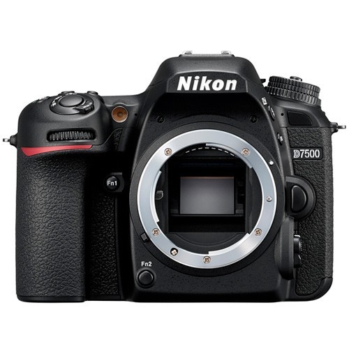 Фотоаппарат Nikon D7500 Body - фото