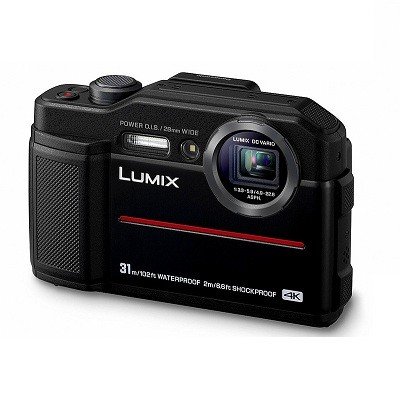 Фотоаппарат Panasonic Lumix FT7 Black (DC-FT7EE-K)- фото3
