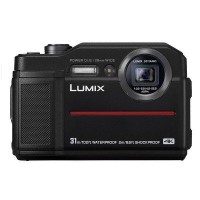 Фотоаппарат Panasonic Lumix FT7 Black (DC-FT7EE-K)- фото