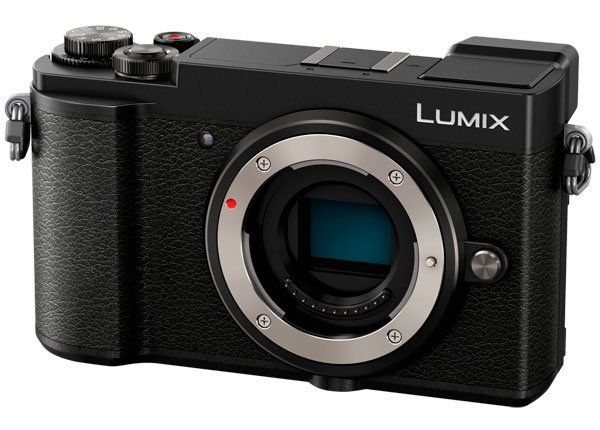 Фотоаппарат Panasonic Lumix GX9 Body Black (DC-GX9EE-K) - фото2