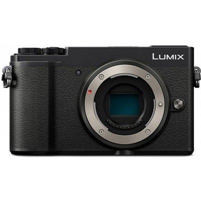 Фотоаппарат Panasonic Lumix GX9 Body Black (DC-GX9EE-K) - фото