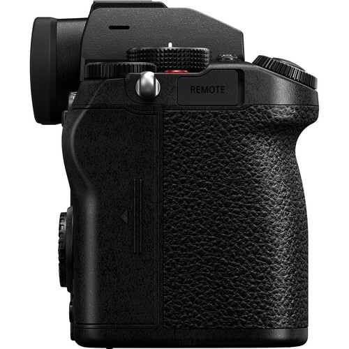 Фотоаппарат Panasonic Lumix S5 Body (DC-S5EE-K) - фото5
