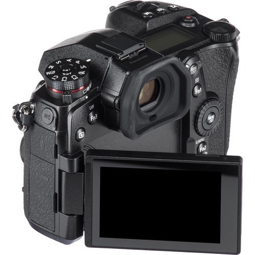 Фотоаппарат Panasonic Lumix G9 Body Black (DC-G9EE-K)- фото5