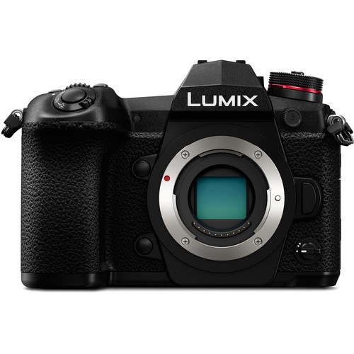 Фотоаппарат Panasonic Lumix G9 Body Black (DC-G9EE-K)- фото