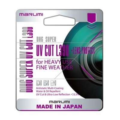 Светофильтр Marumi DHG Super UV 72mm - фото