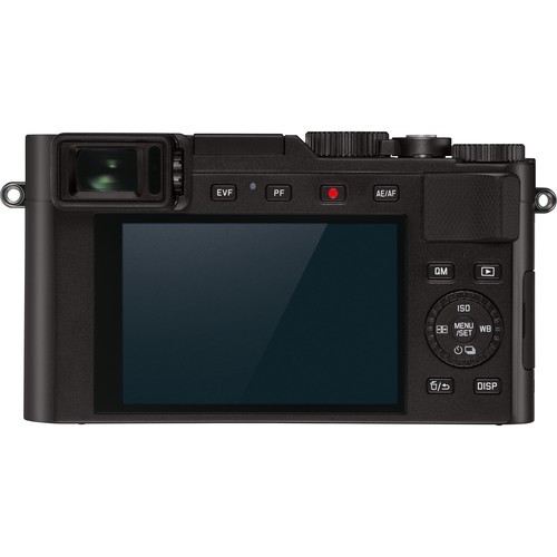 Фотоаппарат Leica D-Lux 7, Black - фото2
