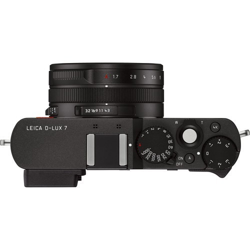 Фотоаппарат Leica D-Lux 7, Black - фото3
