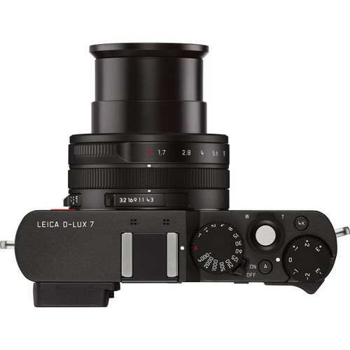 Фотоаппарат Leica D-Lux 7, Black - фото4