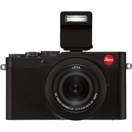 Фотоаппарат Leica D-Lux 7, Black - фото5
