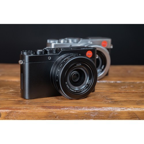 Фотоаппарат Leica D-Lux 7, Black - фото7