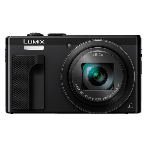 Фотоаппарат Panasonic Lumix TZ80 Black (DMC-TZ80EE-K)- фото