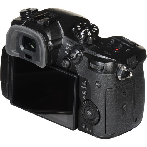 Фотоаппарат Panasonic Lumix GH5 Body Black (DC-GH5EE-K)- фото7
