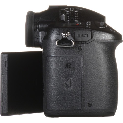 Фотоаппарат Panasonic Lumix GH5 Body Black (DC-GH5EE-K)- фото6
