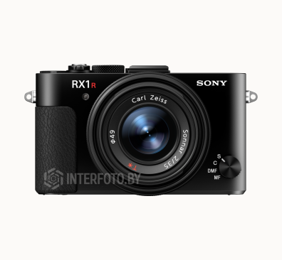 Фотоаппарат Sony RX1R II (DSC-RX1RM2) - фото