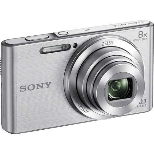Фотоаппарат Sony W830 Silver (DSC-W830) - фото4