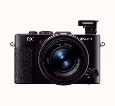 Фотоаппарат Sony RX1 (DSC-RX1) - фото3